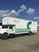 1990 International 4900 Box Trucks / Cube Vans photo 2