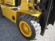 Hyster,  H80xl,  8000 Lbs.  Solid Pneumatic Tire Forklift,  Rebuilt Gm 4.  3 Motor Forklifts photo 9