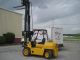 Hyster,  H80xl,  8000 Lbs.  Solid Pneumatic Tire Forklift,  Rebuilt Gm 4.  3 Motor Forklifts photo 2