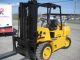 Hyster,  H80xl,  8000 Lbs.  Solid Pneumatic Tire Forklift,  Rebuilt Gm 4.  3 Motor Forklifts photo 4