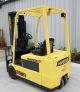 Hyster Model J40zt (2010) 4000lbs Capacity Great 3 Wheel Electric Forklift Forklifts photo 2