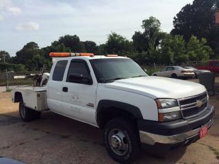 2007 Chevrolet 3500 photo