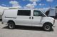 2000 Chevrolet Express Delivery / Cargo Vans photo 2