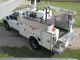 2004 Ford F450 Xl - Air Compressor W/dryer & Onan 7000 Power Bucket / Boom Trucks photo 15