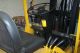 Allis Chalmers Acp - 40 - 2ps - 2 Stage Propane Powered Forklift Forklifts photo 3