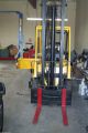 Allis Chalmers Acp - 40 - 2ps - 2 Stage Propane Powered Forklift Forklifts photo 8