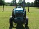 Ford/new Holland 1715 Tractor With Bush Hog Tractors photo 1