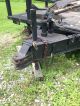 Deckover Pin Hitch Bumper Pull Implement Utility Toy Hauler Trailer No Title Il Trailers photo 1