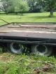Deckover Pin Hitch Bumper Pull Implement Utility Toy Hauler Trailer No Title Il Trailers photo 5