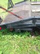 Deckover Pin Hitch Bumper Pull Implement Utility Toy Hauler Trailer No Title Il Trailers photo 7