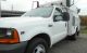 2001 Ford F350 Utility / Service Trucks photo 1