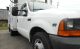 2001 Ford F350 Utility / Service Trucks photo 3