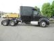 2011 International Previously Loved Unit Prostar + Sleeper Semi Trucks photo 4