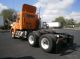 2008 Freightliner Cl12064st - Columbia 120 Daycab Semi Trucks photo 2