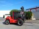 Taylor Te - 300s 30,  000 Lbs Pneumatic Forklift Lift Truck - Diesel - 8ft Forks Forklifts photo 1