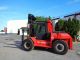 Taylor Te - 300s 30,  000 Lbs Pneumatic Forklift Lift Truck - Diesel - 8ft Forks Forklifts photo 2