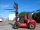 Taylor Te - 300s 30,  000 Lbs Pneumatic Forklift Lift Truck - Diesel - 8ft Forks Forklifts photo 7