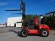 Taylor Te - 300s 30,  000 Lbs Pneumatic Forklift Lift Truck - Diesel - 8ft Forks Forklifts photo 8