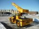Broderson Ic80 Carry Deck Crane Dual Fuel Ball And Block 2011 Broderson Refurb Cranes photo 3