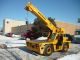 Broderson Ic80 Carry Deck Crane Dual Fuel Ball And Block 2011 Broderson Refurb Cranes photo 4