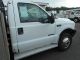 2001 Ford F550 4x4 Mechanics Service Flatbed Truck Utility / Service Trucks photo 16