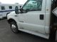 2001 Ford F550 4x4 Mechanics Service Flatbed Truck Utility / Service Trucks photo 17