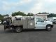 2001 Ford F550 4x4 Mechanics Service Flatbed Truck Utility / Service Trucks photo 1