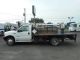 2001 Ford F550 4x4 Mechanics Service Flatbed Truck Utility / Service Trucks photo 5