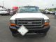 2001 Ford F550 4x4 Mechanics Service Flatbed Truck Utility / Service Trucks photo 7