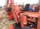 Ditch Witch R65 4x4 Ride On Trencher Backhoe Excavator Front Blade Trenchers - Riding photo 3