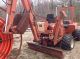 Ditch Witch R65 4x4 Ride On Trencher Backhoe Excavator Front Blade Trenchers - Riding photo 4