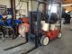 Nissan Optimum 40 Fork Lift Forklifts photo 1