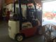 Nissan Optimum 40 Fork Lift Forklifts photo 4