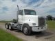 2001 Freightliner Fls112 Daycab Semi Trucks photo 1