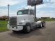 2001 Freightliner Fls112 Daycab Semi Trucks photo 6