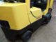 2010 Hyster S100ft - Bcs 10000lb Cushion Forklift Lpg Fuel Lift Truck Forklifts photo 6