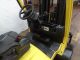 2010 Hyster S100ft - Bcs 10000lb Cushion Forklift Lpg Fuel Lift Truck Forklifts photo 8