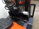1997 Toyota 5fd35 8000lb Pneumatic Forklift Diesel Lift Truck Forklifts photo 9