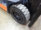 1997 Toyota 5fd35 8000lb Pneumatic Forklift Diesel Lift Truck Forklifts photo 8