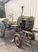 Antique John Deere Tractor Al - 2048t Antique & Vintage Farm Equip photo 1