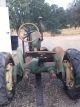 Antique John Deere Tractor Al - 2048t Antique & Vintage Farm Equip photo 4