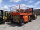 2004 Jlg 3394rt Pneumatic 4x4 Scissor Lift Lift Truck 33ft Deck Height Forklifts photo 1