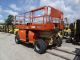 2004 Jlg 3394rt Pneumatic 4x4 Scissor Lift Lift Truck 33ft Deck Height Forklifts photo 2