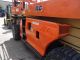 2004 Jlg 3394rt Pneumatic 4x4 Scissor Lift Lift Truck 33ft Deck Height Forklifts photo 3