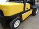 2000 Yale Glp100 10000lb Dual Drive Pneumatic Forklift Lpg Lift Truck Forklifts photo 6