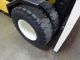 2000 Yale Glp100 10000lb Dual Drive Pneumatic Forklift Lpg Lift Truck Forklifts photo 7