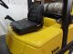 2000 Yale Glp100 10000lb Dual Drive Pneumatic Forklift Lpg Lift Truck Forklifts photo 8