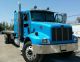 2003 Peterbilt 337 Sleeper Semi Trucks photo 3