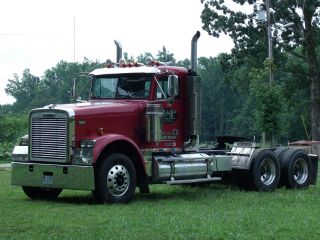 2007 Freightliner Classic Fld photo
