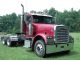 2007 Freightliner Classic Fld Daycab Semi Trucks photo 2